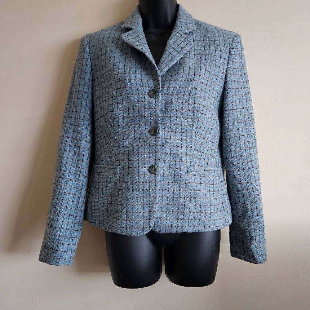 Vintage Barry Bricken Blazer